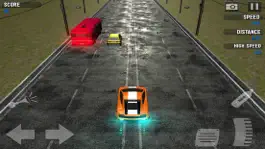 Game screenshot Top Crazy Traffic Car Sim apk