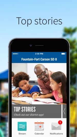 Fountain-Fort Carson SD 8(圖1)-速報App