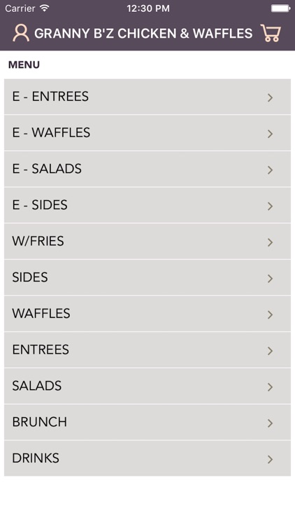 Granny B'z Chicken & Waffles