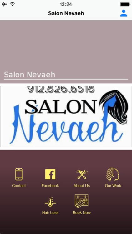 Salon Nevaeh