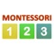 Icon Montessori Counting Board