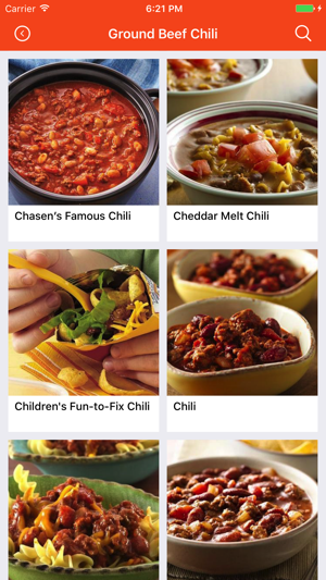 Chili Spice Recipes: Food recipes & cook