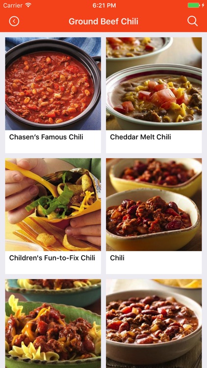 Chili Spice Recipes: Food recipes & cookbook