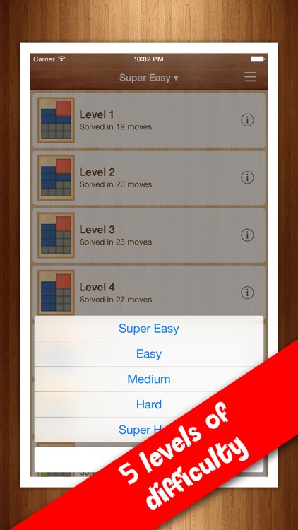 Red Block - Slide puzzle to remove blocks in board