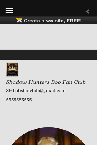 SH Bobs Fan Club screenshot 3