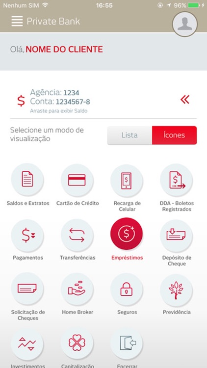 Bradesco Private