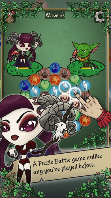 GLYPH QUEST CHRONICLES 1.6 IOS GAME GIẢI TRÍ GLYPH QUEST CHRONICLES 1.6 IOS