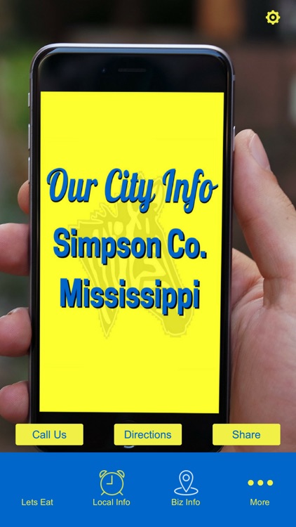 Simpson County MS Info