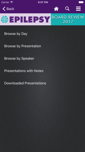 Epilepsy Board Review 2017(圖2)-速報App