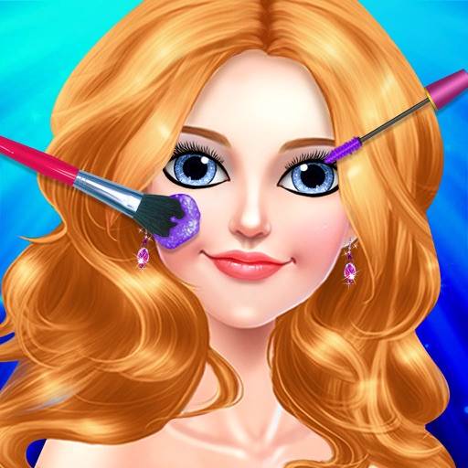 Fashion Girl Star Hair Salon iOS App