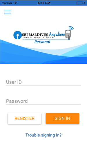 SBI Maldives Anywhere