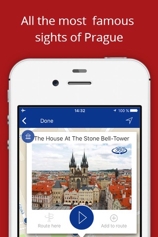 My Prague -Travel guide to sights (Czech Republic) screenshot 2