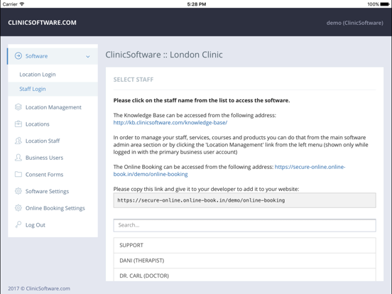 ClinicSoftware.comのおすすめ画像2