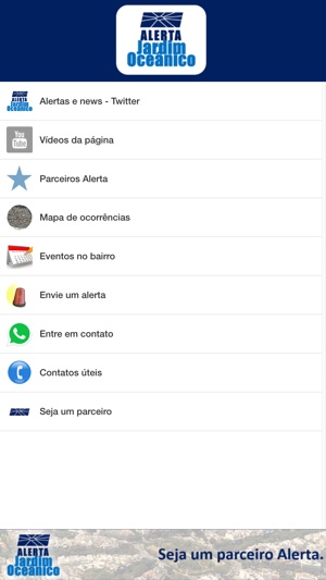Alerta Jardim Oceânico(圖1)-速報App