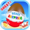 Surprise Eggs - Beach Fun