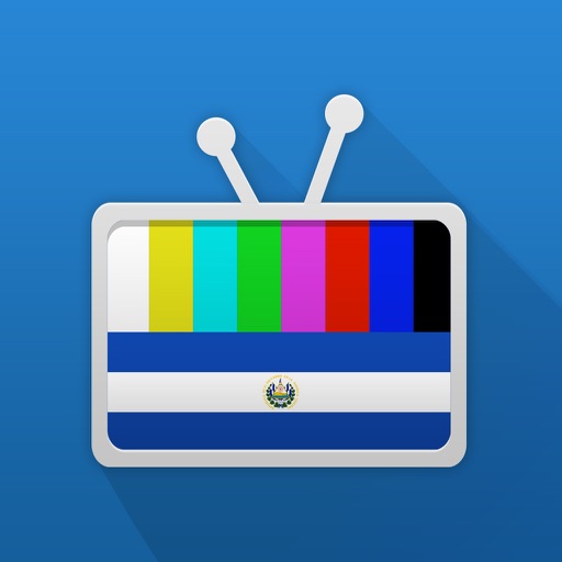 Televisión de El Salvador para iPad icon