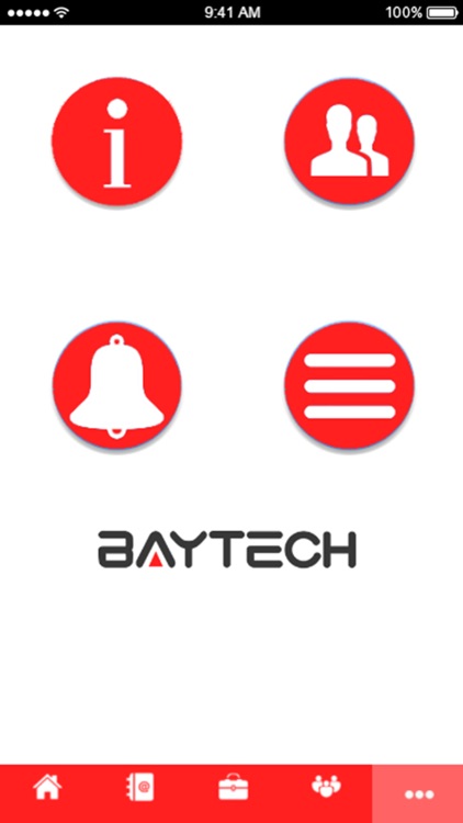 Baytech Webs