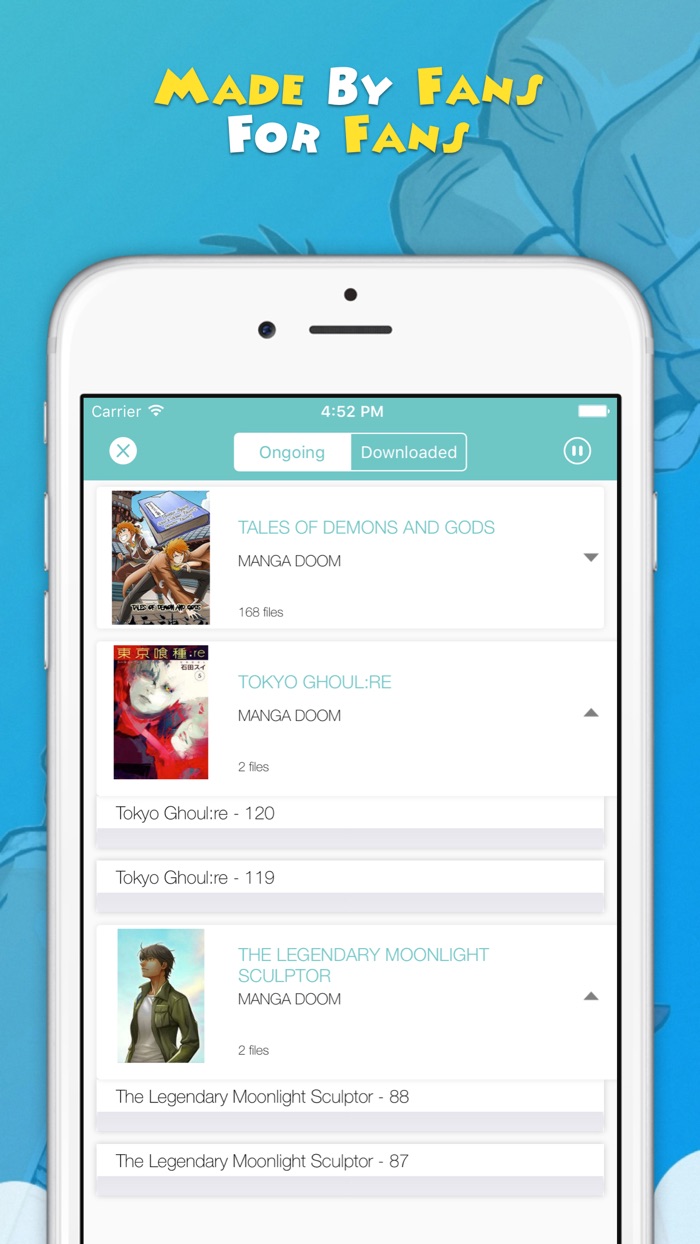 Manga 漫画, Best Comics Reader