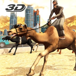 Camel Racing 3D : Camel Racing Simulation