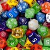 Dices for RPG & Board Games