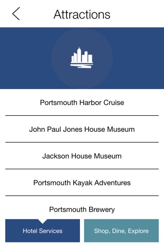 Port Inn Portsmouth screenshot 4