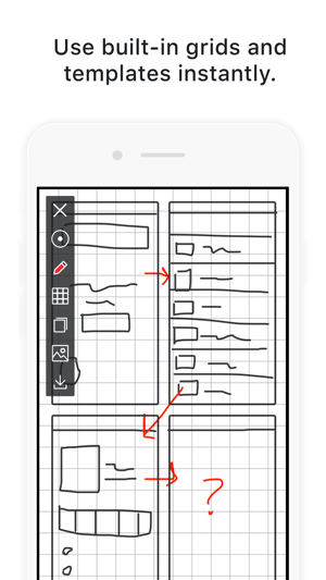 Drwer - Simple Design Drawing(圖3)-速報App