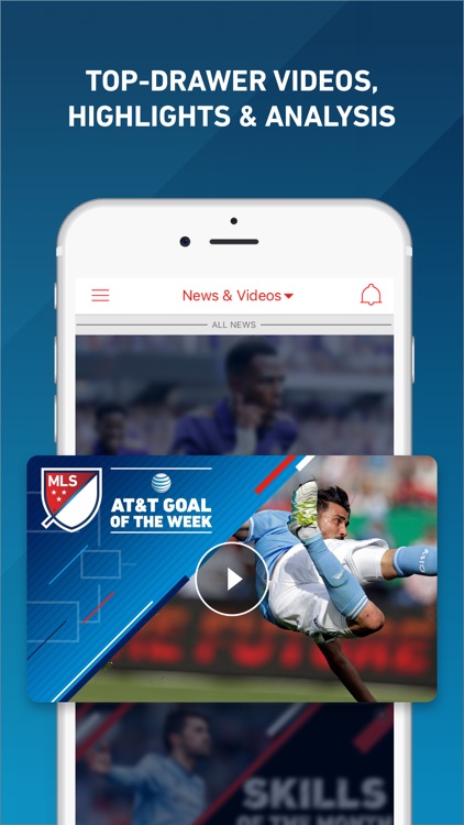 MLS: Soccer Scores, News, Highlights & Watch Live