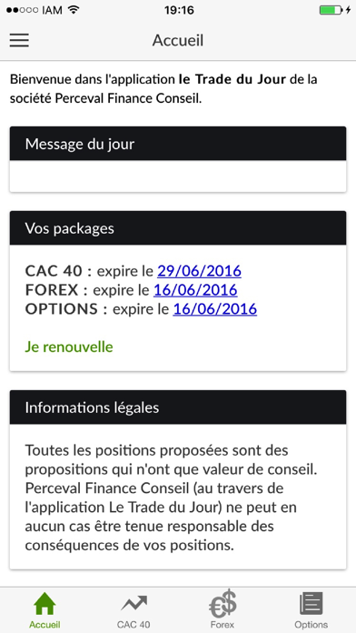 How to cancel & delete Le Trade Du Jour from iphone & ipad 2