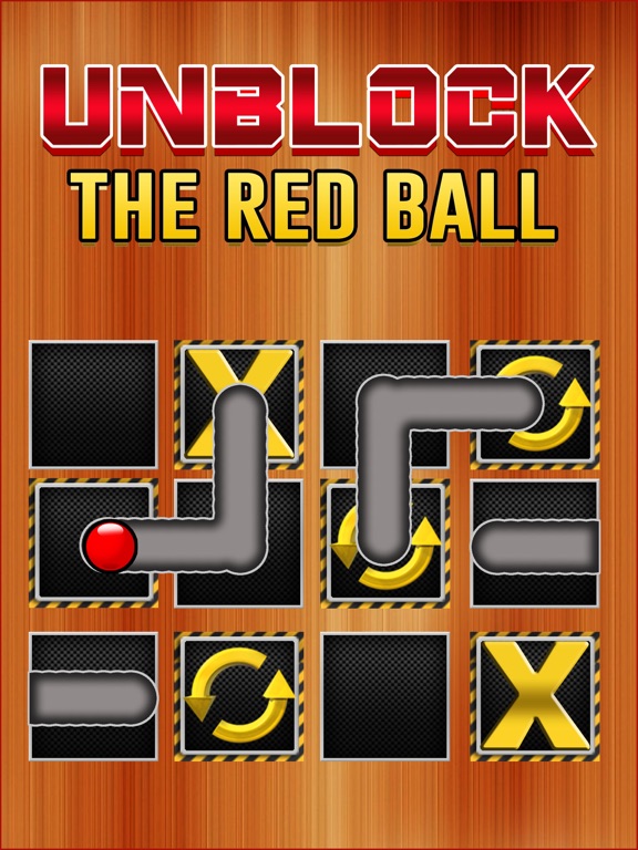 Télécharger UnBlock The Red Ball Pro pour iPhone / iPad sur l'App Store