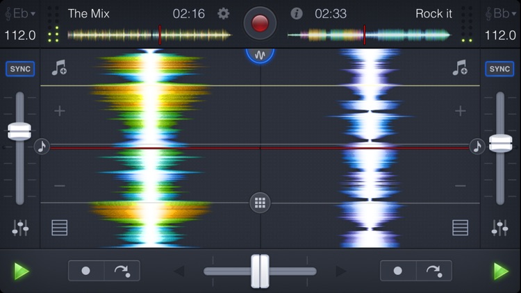 djay 2 for iPhone