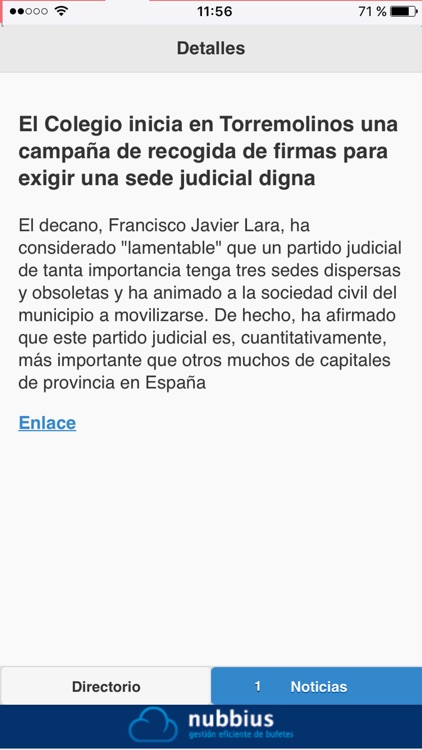 Guía Abogados Málaga ICAMALAGA screenshot-3