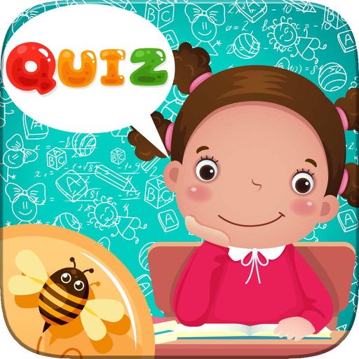 Pics Quiz Word Numbers - English Spell 1-100 Icon