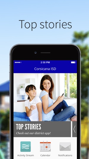 Corsicana ISD(圖1)-速報App