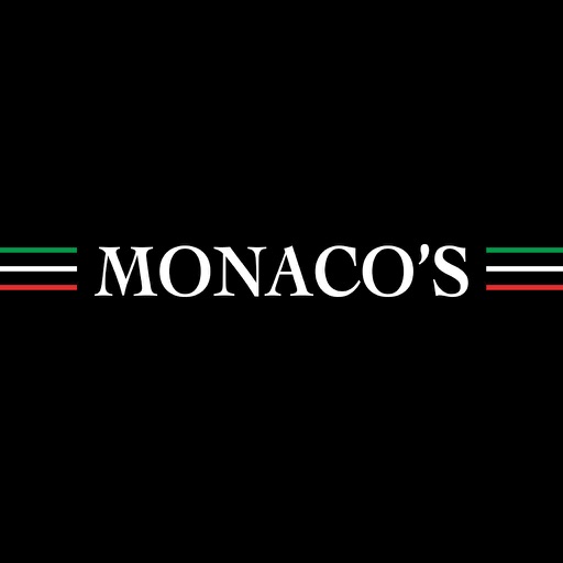 Monaco's Brick Oven Pizzeria and Restaurant iOS App