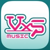 VxS 音楽 - 音楽無制限で聞き放題