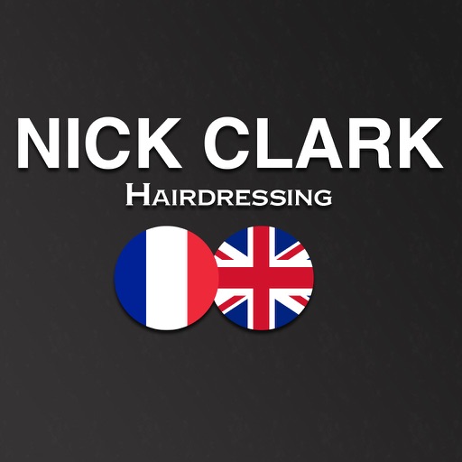 Nick Clark Hairdressing icon