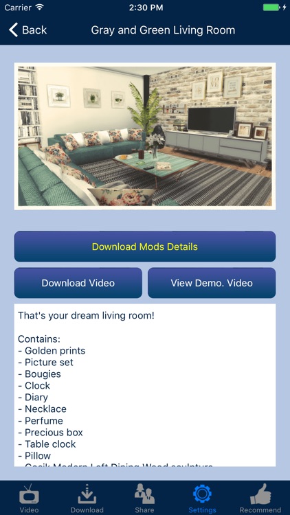 Home Design Mods for Sims 4