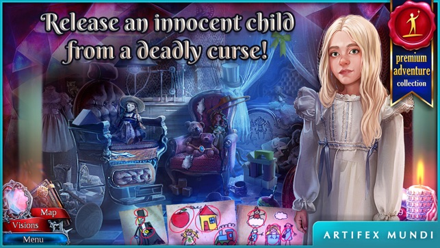 Scarlett Mysteries: Cursed Child (Full)(圖4)-速報App