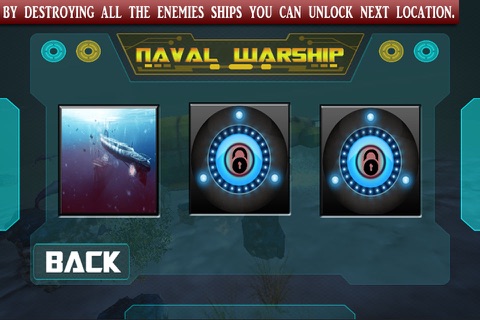 Russian Navy War Fleet - Submarine Ship Simulator screenshot 3