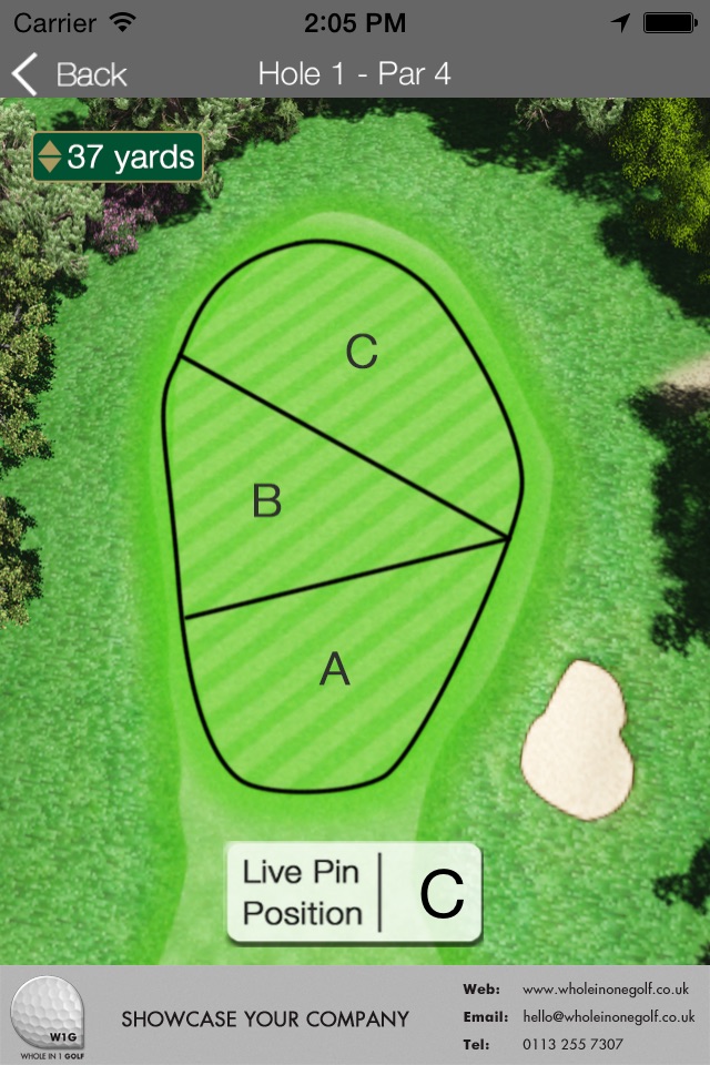 Sundridge Park Golf Club screenshot 4