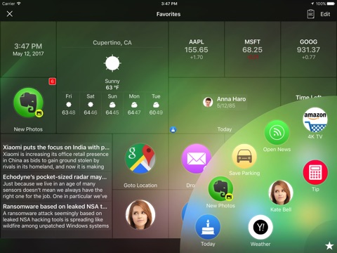 Alloy - launcher and automator screenshot 2