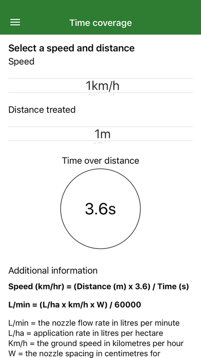 How to cancel & delete PMA Calibration Calculator from iphone & ipad 2