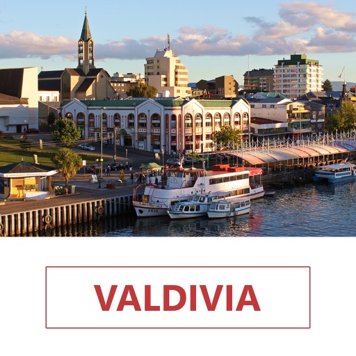 Valdivia Tourist Guide icon