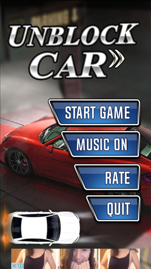 Unblock Car : Puzzles Game