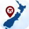 Supermarket Finder NZ (New Zealand) helps locate the nearest supermarket to you in New Zealand