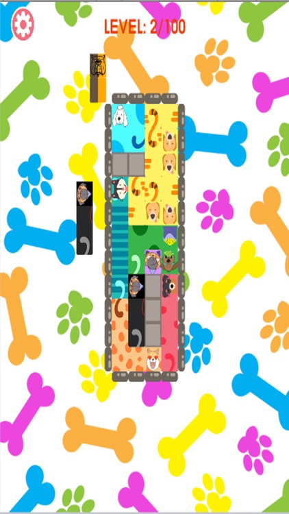 Diggy Doggy Block Puzzle