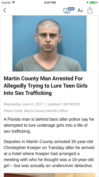 NBC 6 screenshot-3