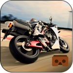 VR Extreme Bike Rider Highway Stunt Racing