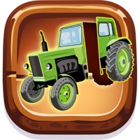 Kids vehicle games  Toddlers boys learning puzzle