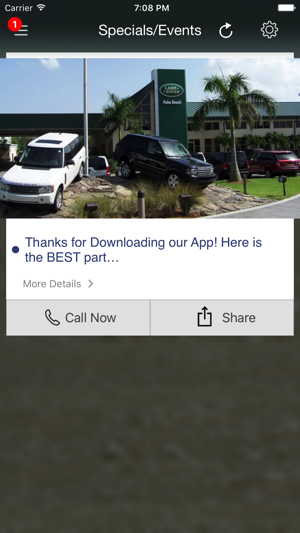 Land Rover Palm Beach(圖4)-速報App